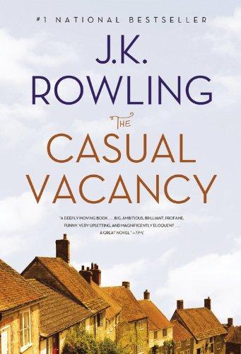 J. K. Rowling: The Casual Vacancy (2013)