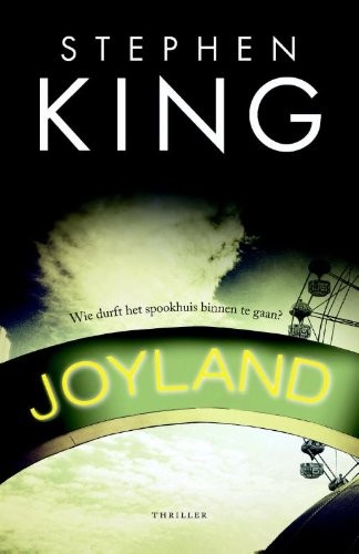 Stephen King: Joyland (Paperback, 2013, Luitingh)