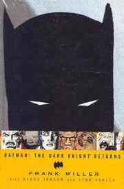 Frank Miller: Batman (Paperback, 1997, DC Comics)