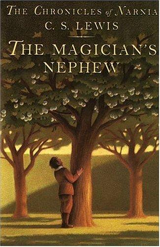 C. S. Lewis: The Magician's Nephew (paper-over-board) (Narnia) (2006, HarperCollins)