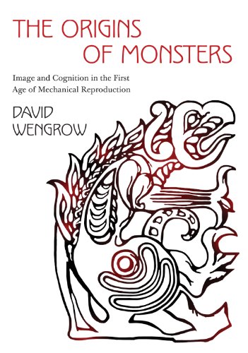 David Wengrow: Origins of Monsters (2020, Princeton University Press)
