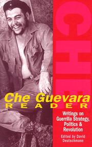 Ernesto Che Guevara: Che Guevara reader (1997, Ocean Press, United States distributor, LPC/InBook)
