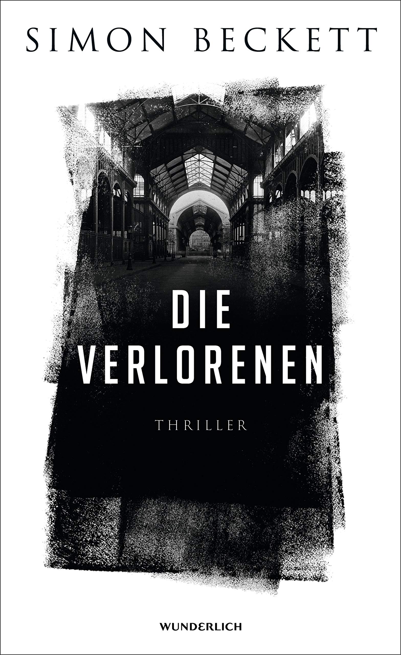 Simon Beckett: Die Verlorenen (Hardcover, Deutsch language, 2021, ROWOHLT Wunderlich)