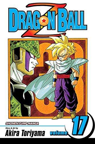 Akira Toriyama: Dragon Ball Z, Vol. 17 (1999)