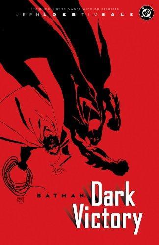 Jeph Loeb, Tim Sale: Batman: Dark Victory (2002)