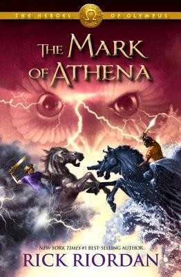 The Mark of Athena (2012, Hyperion)