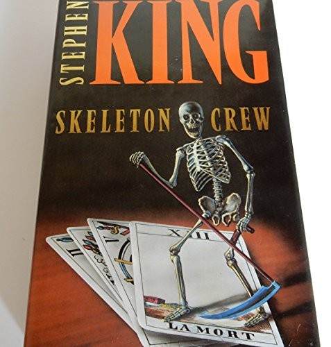 Stephen King: Stephen King's Skeleton crew (1985, Scream Press)