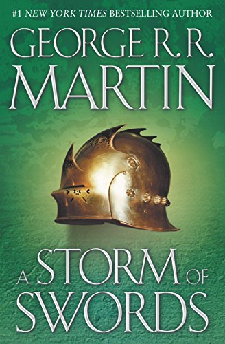 George R. R. Martin: A Storm of Swords (Hardcover, 2000, Bantam Books)