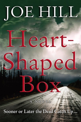 Joe Hill: Heart-Shaped Box (2007, William Morrow)