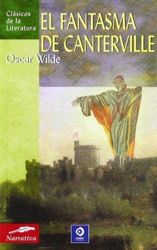 Oscar Wilde: El fantasma de Canterville (Paperback, español language, 2003, Edimat Libros)