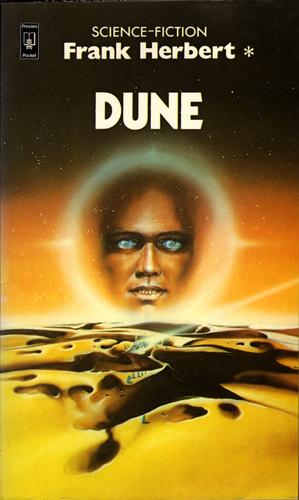 Frank Herbert: Dune 1 (Paperback, French language, 1980, Presses Pocket)