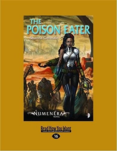 Shanna Germain: The Poison Eater (Paperback, 2017, ReadHowYouWant)