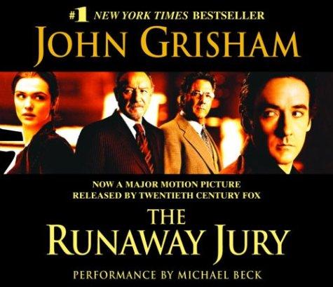 John Grisham: The Runaway Jury (John Grishham) (1996, Random House Audio)