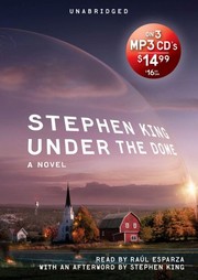 Stephen King: Under The Dome (AudiobookFormat, 2011, Simon & Schuster Audio)