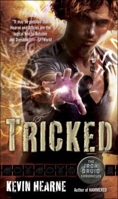 Kevin Hearne: Tricked (2012, Del Rey Books)