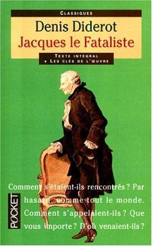 Denis Diderot: Jacques le Fataliste et son maître (French language, 1998)
