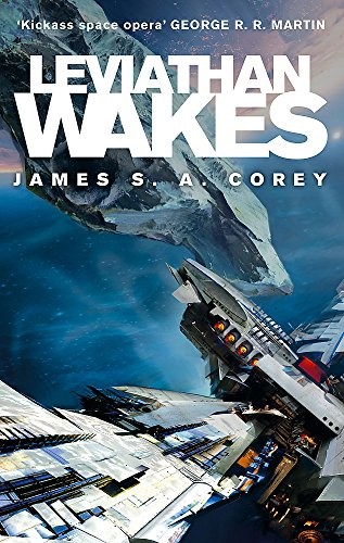 James S. A. Corey: Leviathan Wakes (2012, Orbit)