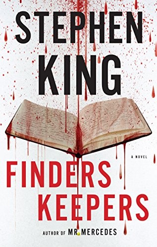 Stephen King: Finders Keepers (Thorndike Press large print core) (2016, Large Print Press)