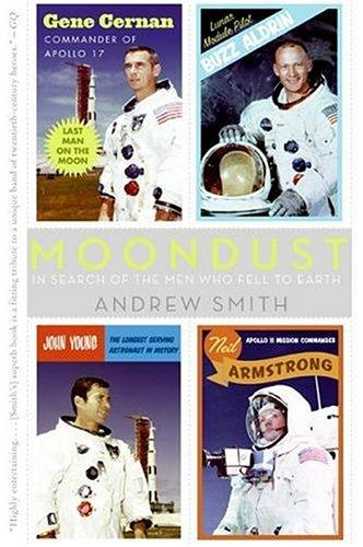 Andrew Smith: Moondust (Paperback, 2006, Harper Perennial)