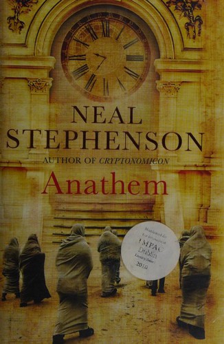 Neal Stephenson: Anathem (Hardcover, 2008, Atlantic Books)