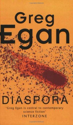 Greg Egan: Diaspora (1998)