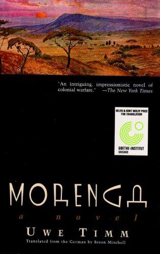 Uwe Timm: Morenga (Paperback, 2005, New Directions Publishing Corporation)
