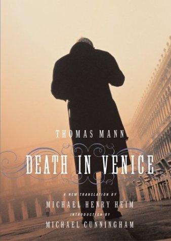 Thomas Mann: Death in Venice (2004, Ecco)