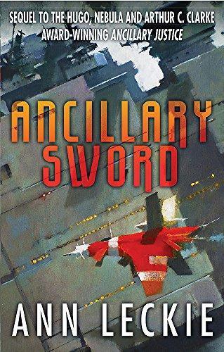 Ann Leckie: Ancillary Sword (EBook, 2016, J'ai lu)