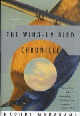 Haruki Murakami: The Wind-up Bird Chronicle (1998, Vintage International)