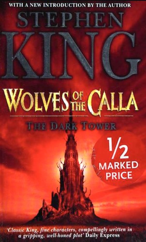 Stephen King: The Dark Tower V (Paperback, 2005, Hodder)