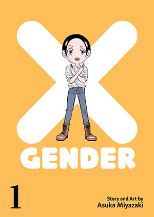 Asuka Miyazaki: X-Gender Vol. 1 (GraphicNovel, 2022, Seven Seas Entertainment, LLC)