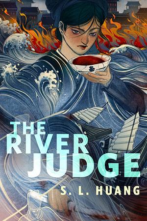 S. L. Huang: The River Judge (2024, Tor.com)