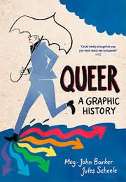 Meg-John Barker, Meg John Barker, Jules Scheele: Queer (2016)