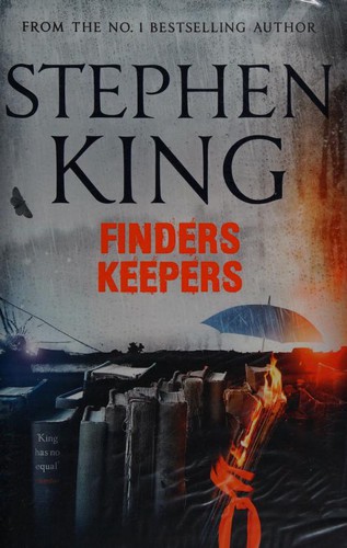 Stephen King: Finders Keepers (2015, Hodder & Stoughton)