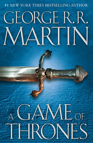 George R.R. Martin: A Game of Thrones (Hardcover, 1996, Bantam Books)
