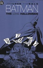 Jeph Loeb, Tim Sale: Batman (Paperback, 1999, DC Comics)