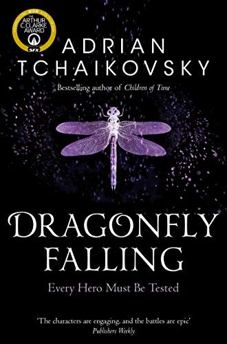 Adrian Tchaikovsky: Dragonfly Falling (Paperback, 2021, Tor)
