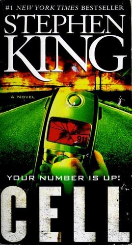 Stephen King: Cell (Paperback, 2006, Pocket Star Books)