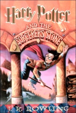 J. K. Rowling, Mary GrandPre: Harry Potter and the Sorcerer's Stone (Hardcover, 1998, Brand: Demco Media, Demco Media)