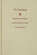 Christopher Pye: The vanishing (2000, Duke University Press)