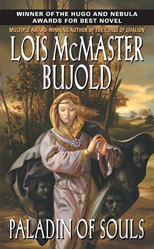 Lois McMaster Bujold: Paladin of Souls (World of the Five Gods, #2) (2005)