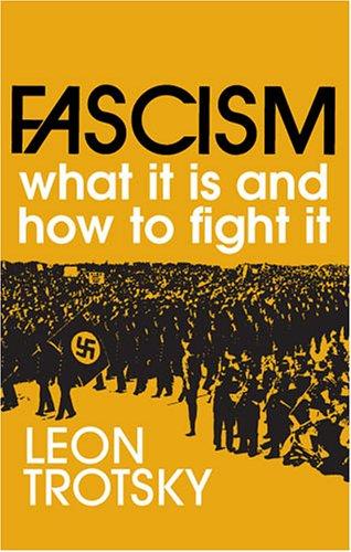 Leon Trotsky: Fascism (Paperback, 1993, Pathfinder Press (NY))