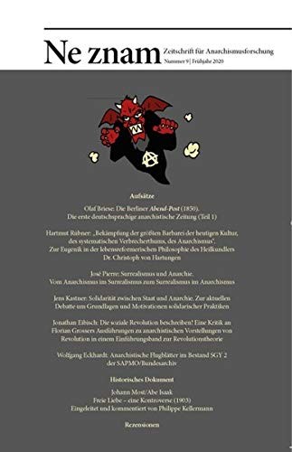 Philippe Kellermann: Ne znam 9 (Paperback, German language, 2020, Edition AV)