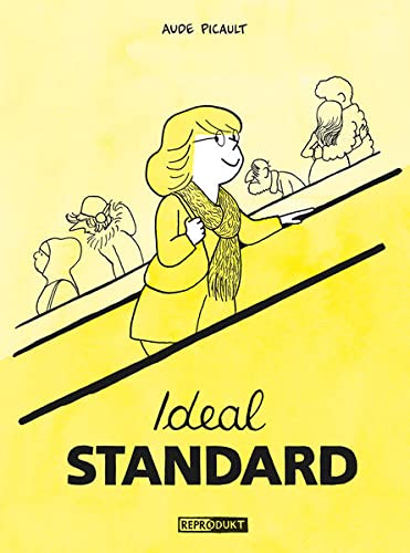 Aude Picault: Idéal standard (French language, 2017)