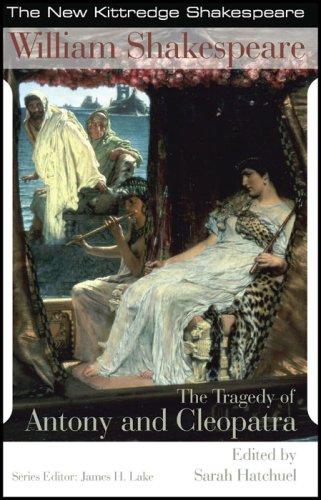 William Shakespeare: The Tragedy of Antony & Cleopatra (Paperback, 2007, Focus Publishing/R. Pullins Company)