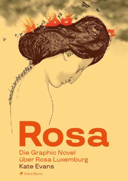 Kate Evans: Rosa (German language, 2019)