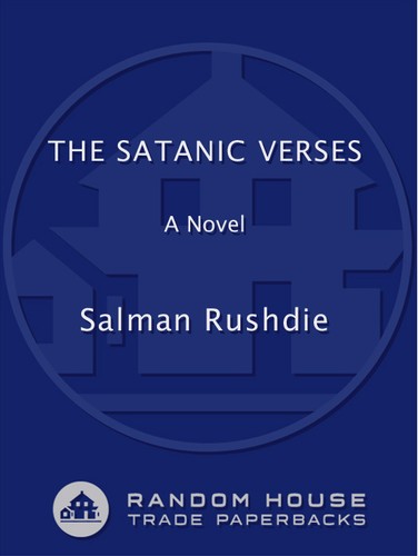 Salman Rushdie: The Satanic Verses (EBook, 1997, Random House Trade Paperbacks)