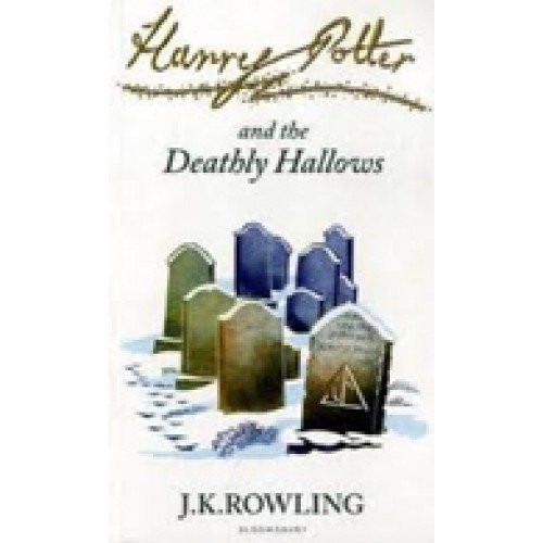 J. K. Rowling: Harry Potter and the Deathly Hallows: Signature Edition (Paperback, 2010, Bloomsbury Publishing PLC)