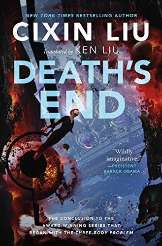 Liu Cixin: Death's End (EBook, 2016)