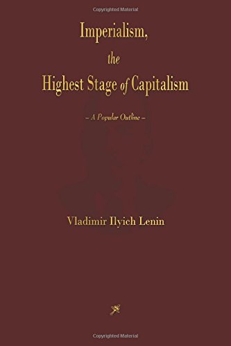 Vladimir Ilich Lenin: Imperialism (Paperback, 2015, Rough Draft Printing)